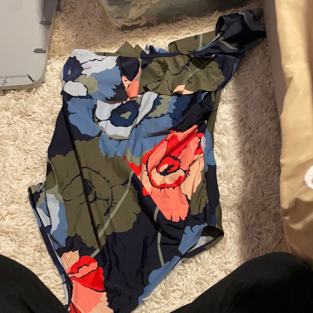Maternity swim suit